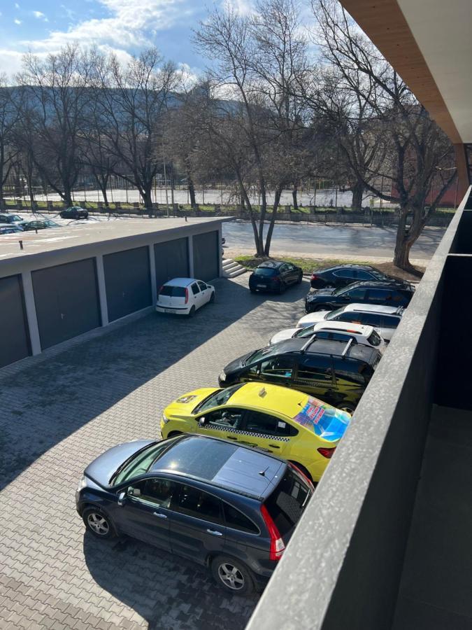Хотел Добруджа Shumen Exterior foto